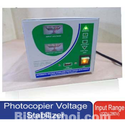 VOLTAGE STABILIZER 3KVA(120V-280V)